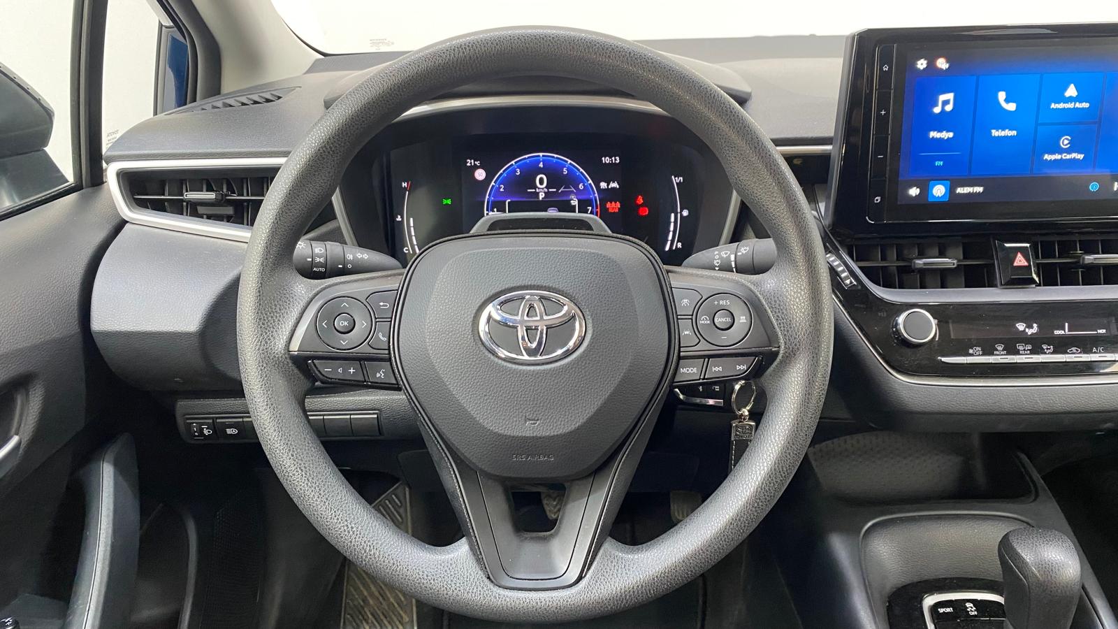 TOYOTA COROLLA 10